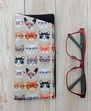 Animal themed Glasses cases